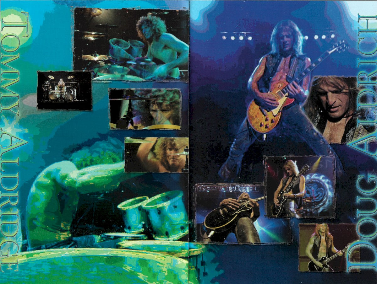 Whitesnake – Live In The Still Of The Night (2-LP Vinyl)