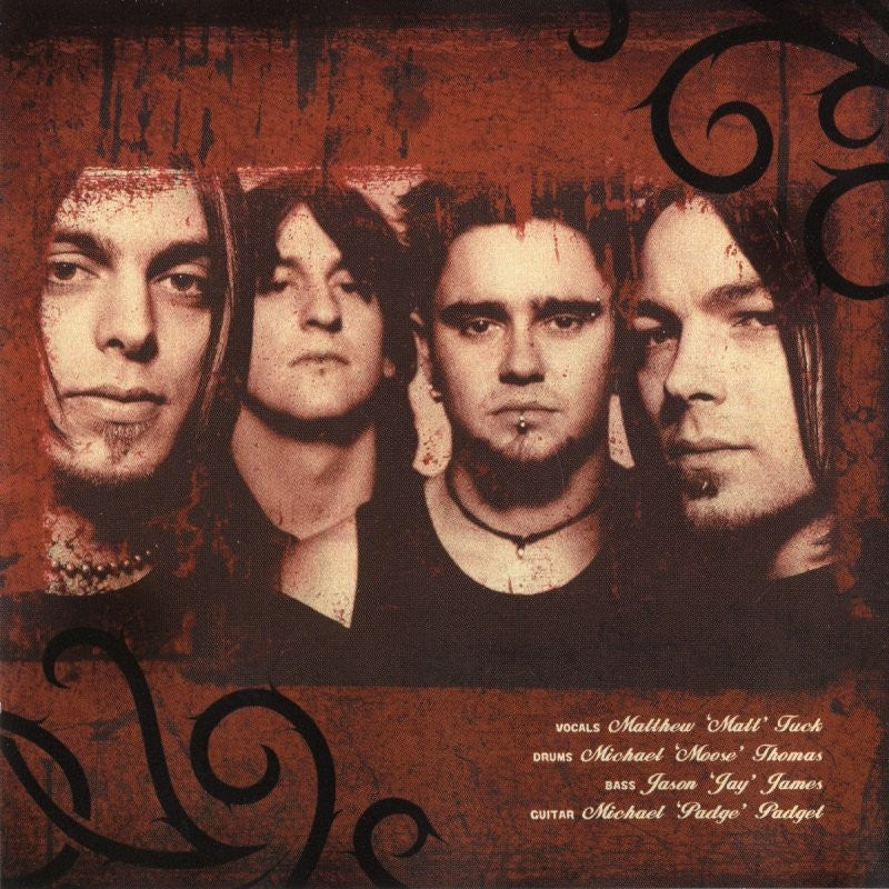 Bullet For My Valentine – Bullet For My Valentine (CD)