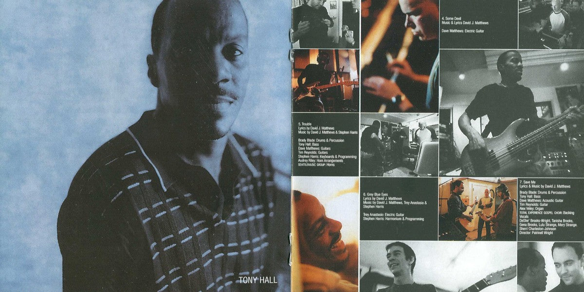 Dave Matthews – Some Devil (2-LP Vinyl)