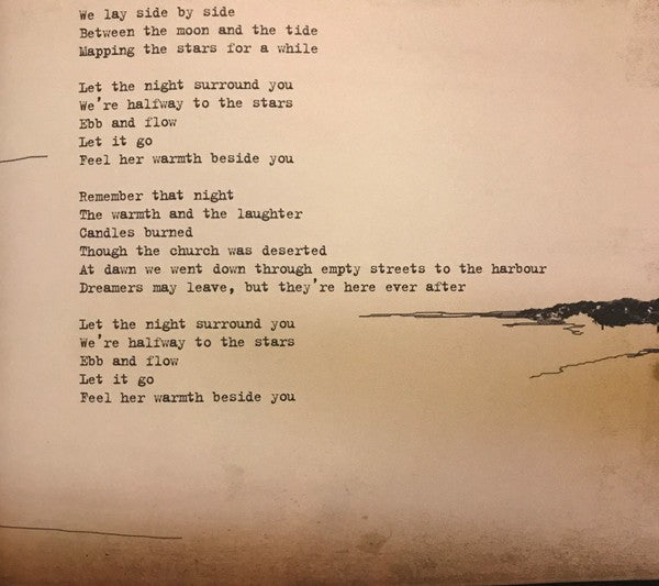 David Gilmour – On An Island (LP Vinyl)
