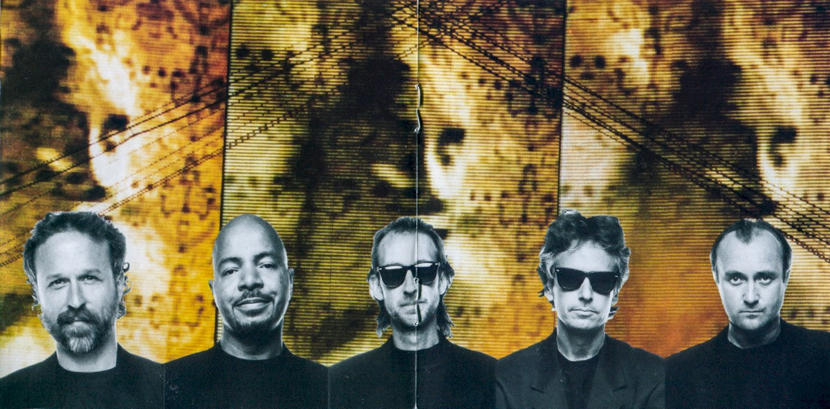 Genesis – Live: The Way We Walk (CD)