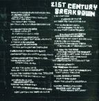 Green Day – 21st Century Breakdown (CD)