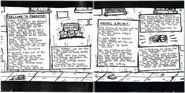 Green Day – Dookie (CD)