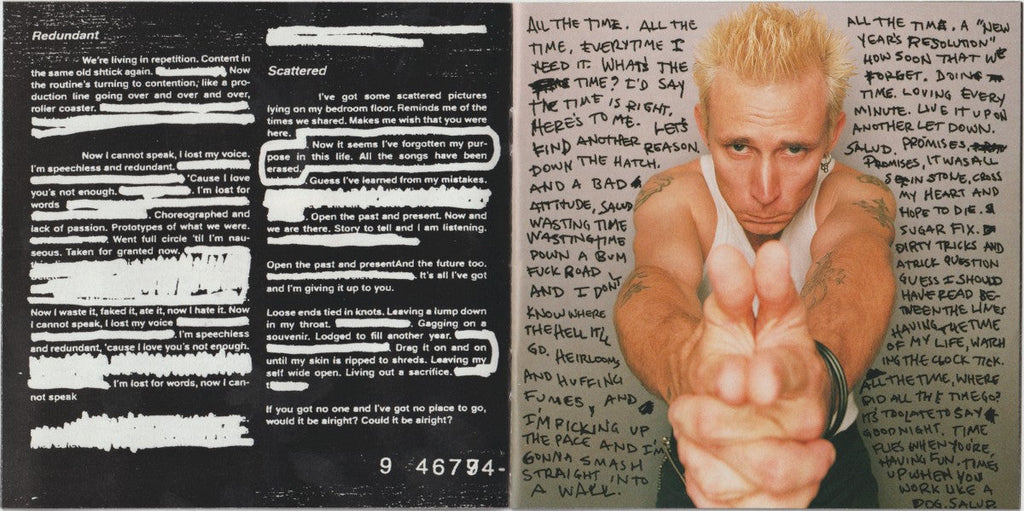 Green Day – Nimrod (CD)