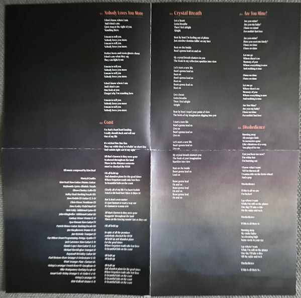 Kim Deal – Nobody Loves You More (CD)