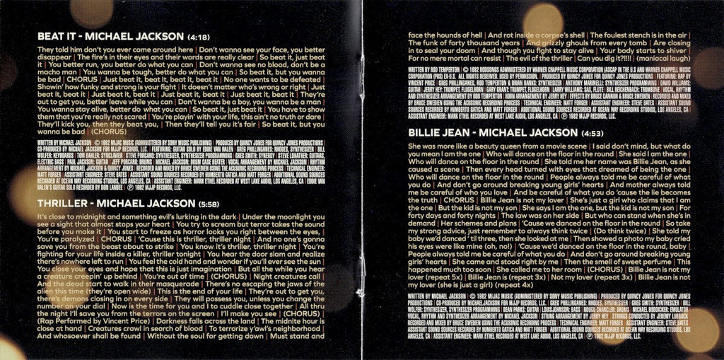 Michael Jackson – Michael (CD)