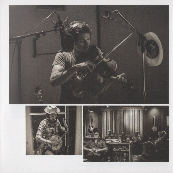 Old Crow Medicine Show – Remedy (CD)