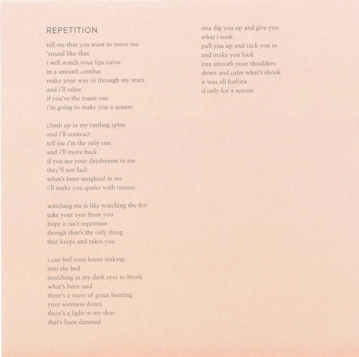 Purity Ring – Another Eternity (CD)