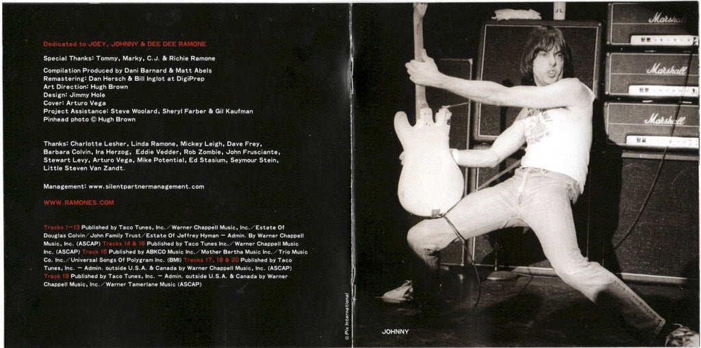 Ramones – Greatest Hits (CD)