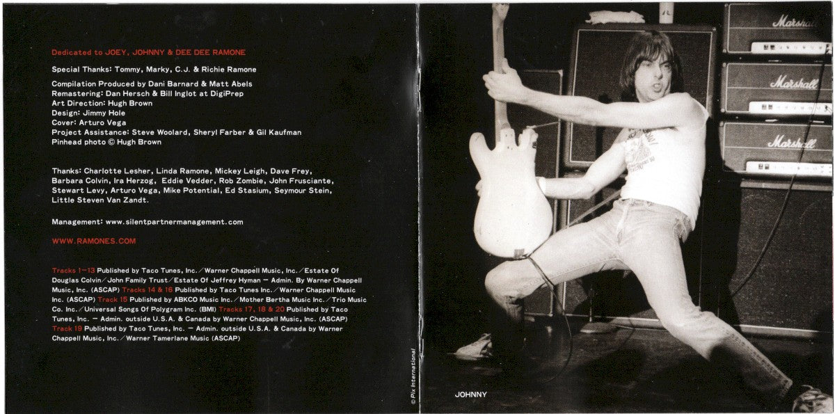 Ramones – Greatest Hits (CD)