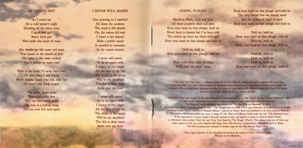 Robert Plant – Saving Grace (CD)