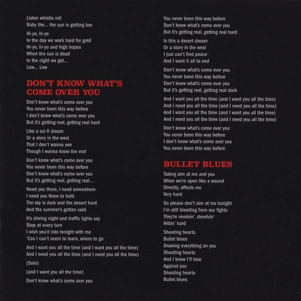 Ruen Brothers – Ten Paces (CD)