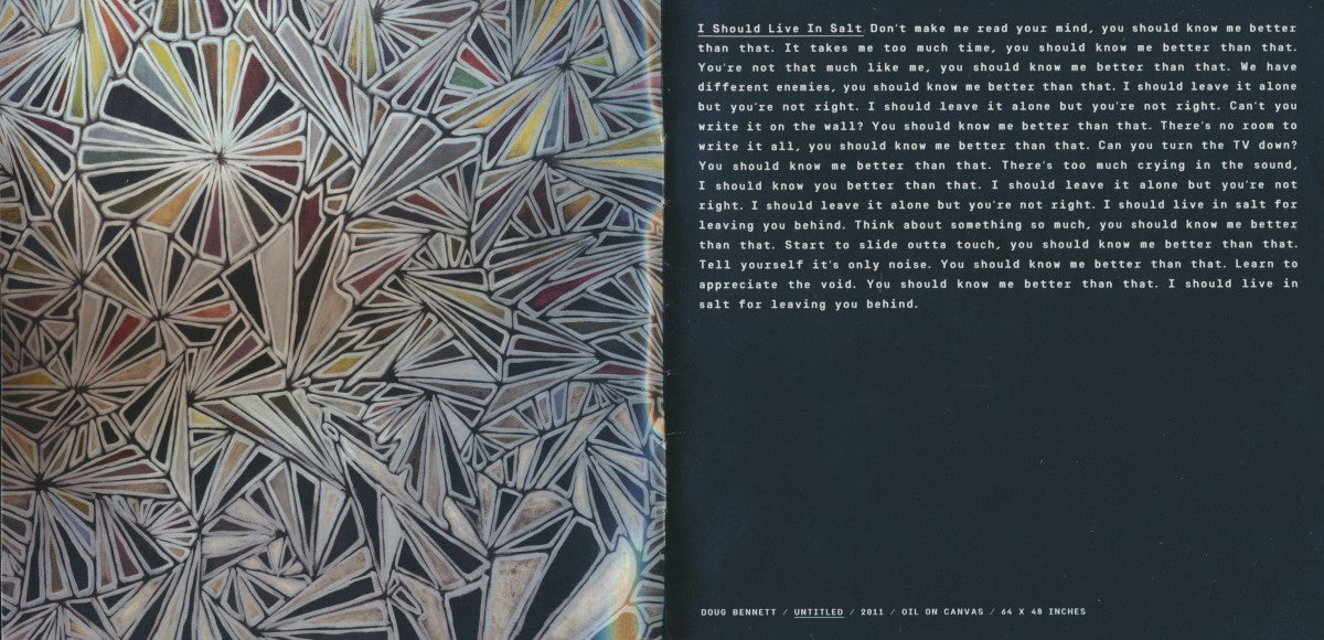 The National – Trouble Will Find Me (CD)