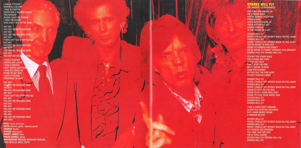 The Rolling Stones – Voodoo Lounge (CD)