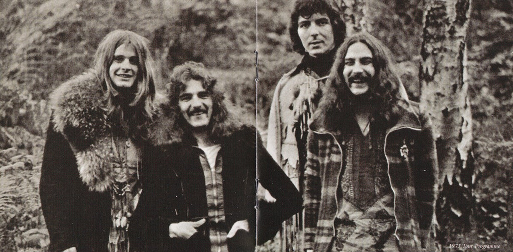 Black Sabbath – Sabotage (CD)