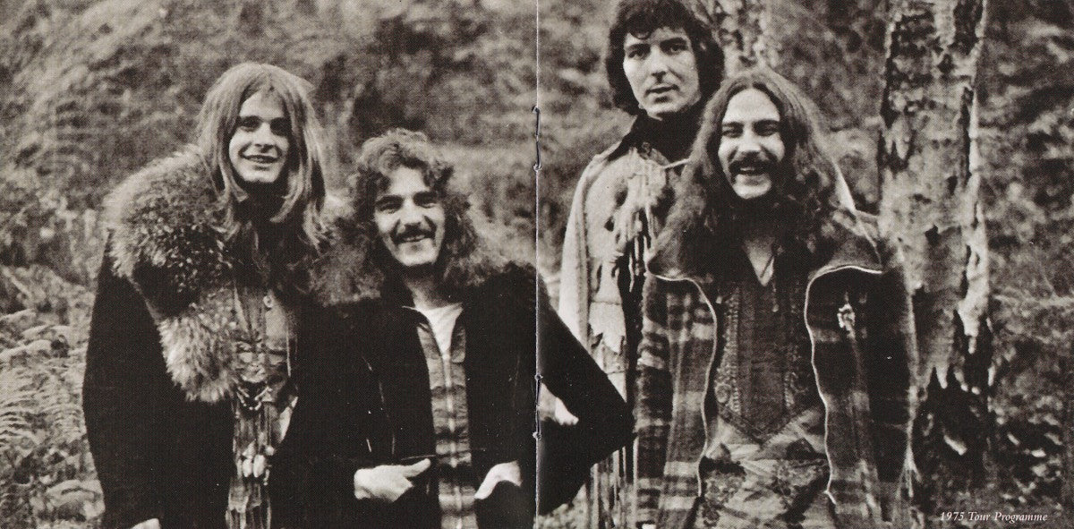 Black Sabbath – Sabotage (CD)