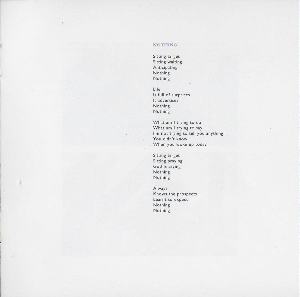 Depeche Mode – Music For The Masses (CD)