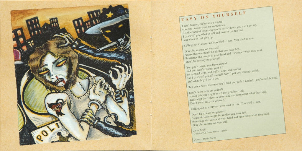 Drive-By Truckers – Blessing & A Curse (2-CD)