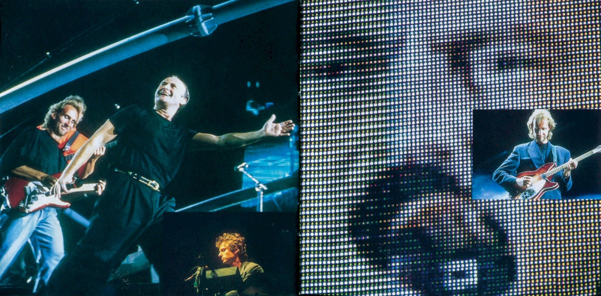 Genesis – Live: The Way We Walk (CD)