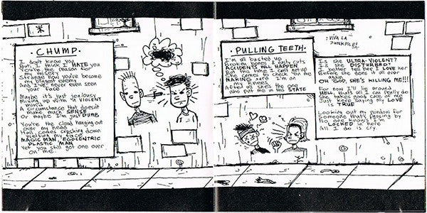 Green Day – Dookie (CD)