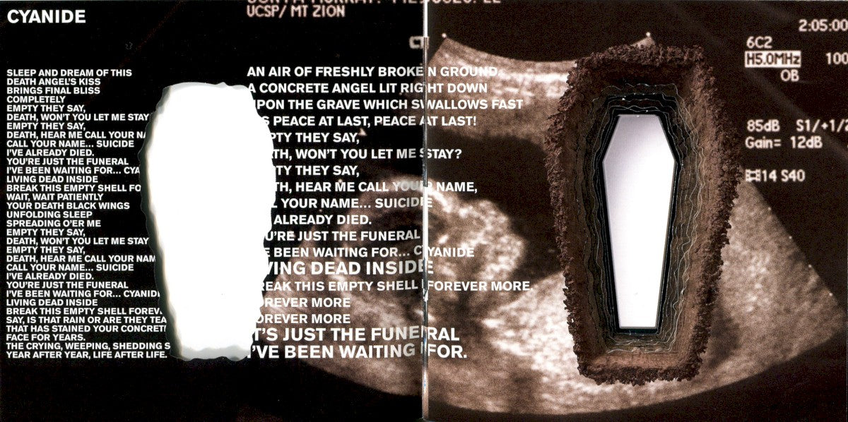Metallica – Death Magnetic (CD)