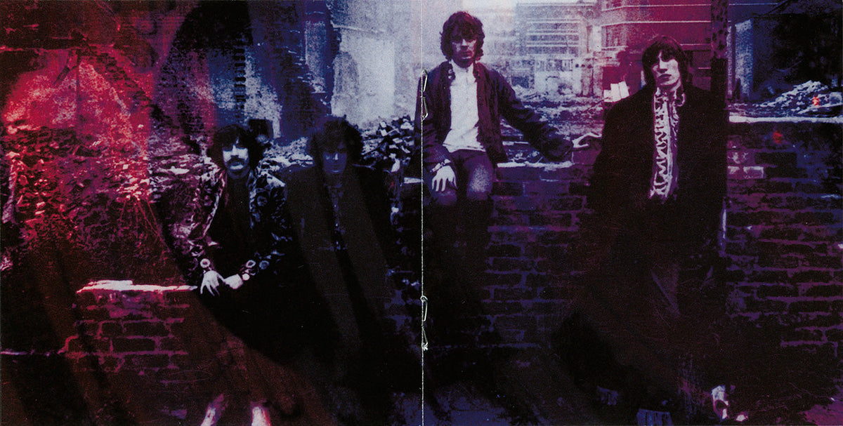 Pink Floyd – The Piper At The Gates Of Dawn (CD)