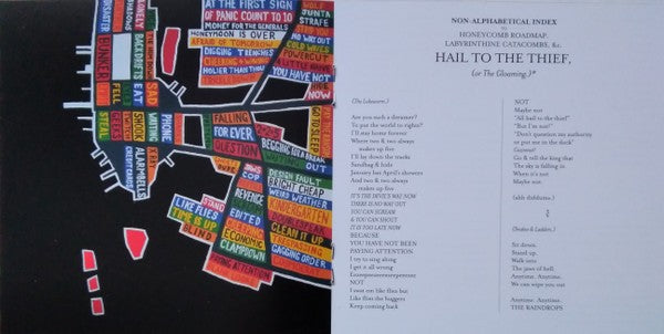 Radiohead – Hail to the Thief (CD)