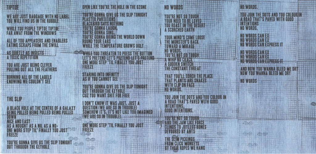The Smile – Cutouts (CD)