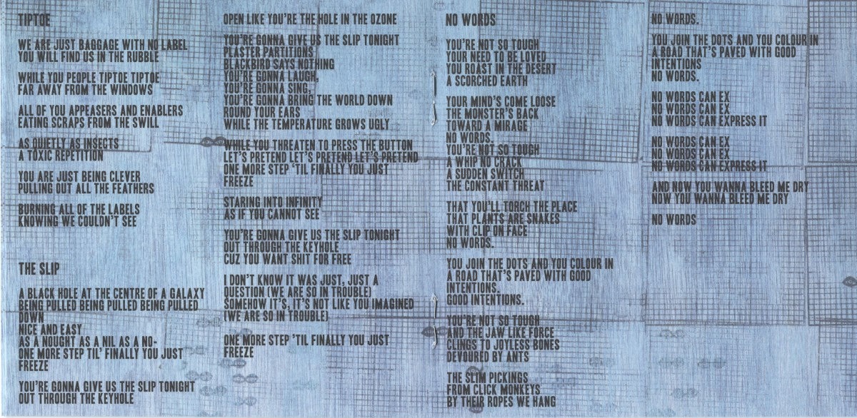 The Smile – Cutouts (CD)
