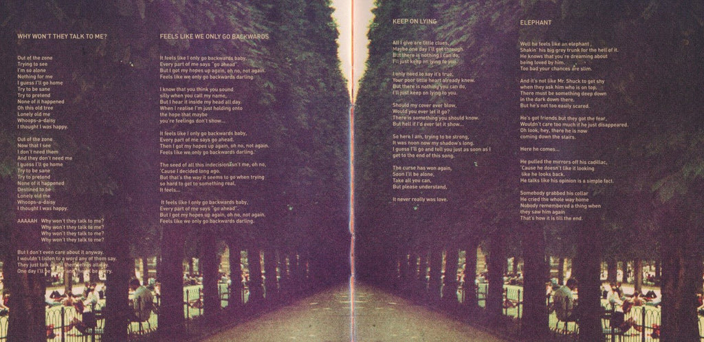 Tame Impala – Lonerism (CD)