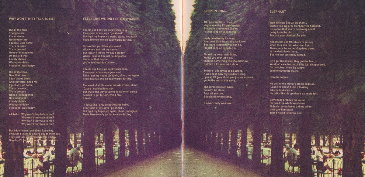 Tame Impala – Lonerism (CD)