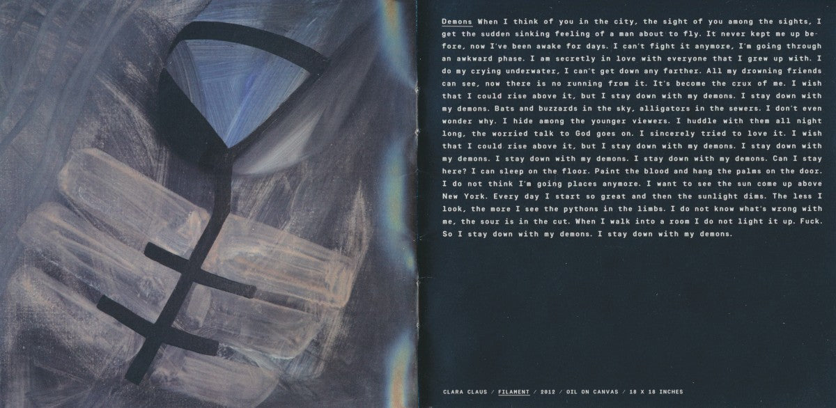 The National – Trouble Will Find Me (CD)