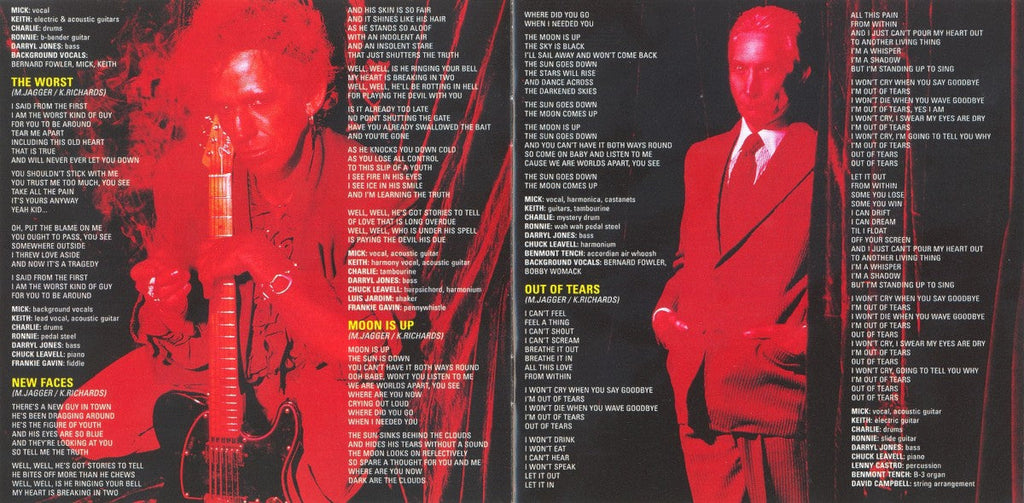 The Rolling Stones – Voodoo Lounge (CD)