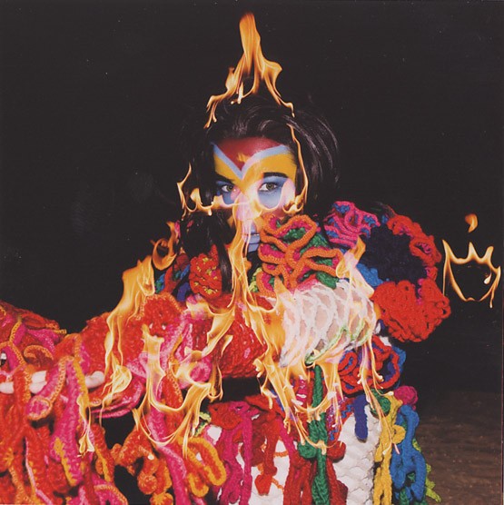 Bjork – Volta (CD)