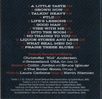 D Harrell .K. – Talkin' Heavy (CD)