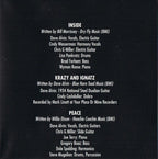 Dave Alvin – From An Old Guitar:  Rare and Unreleased Recordings (CD)