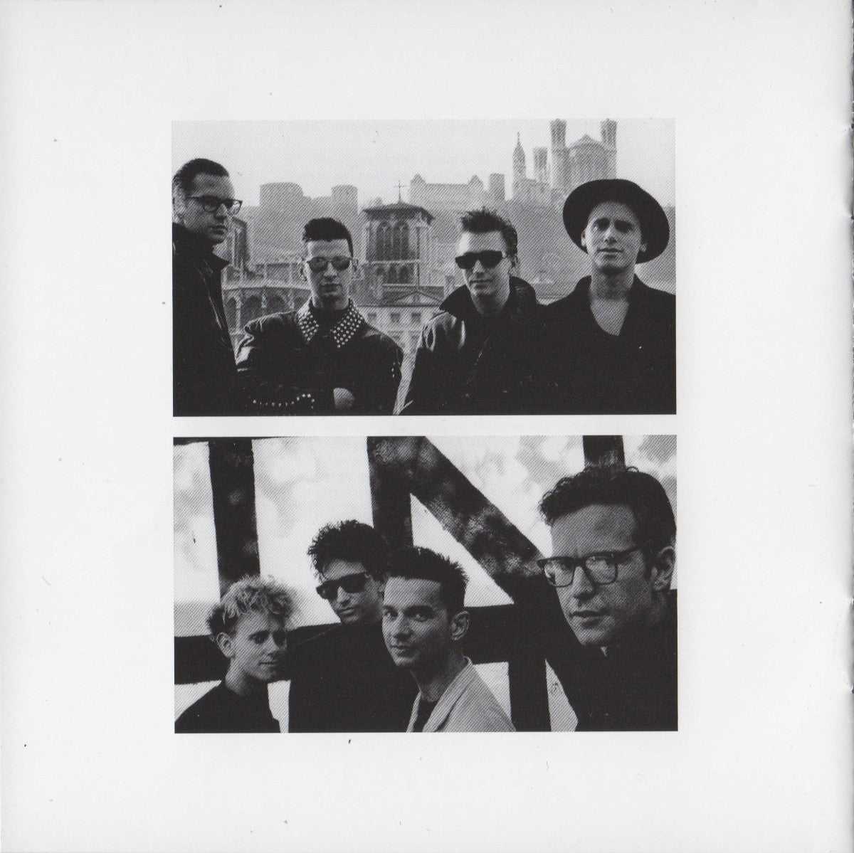 Depeche Mode – Music For The Masses (CD)