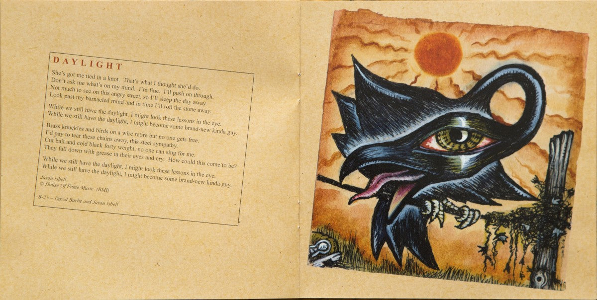 Drive-By Truckers – Blessing & A Curse (2-CD)