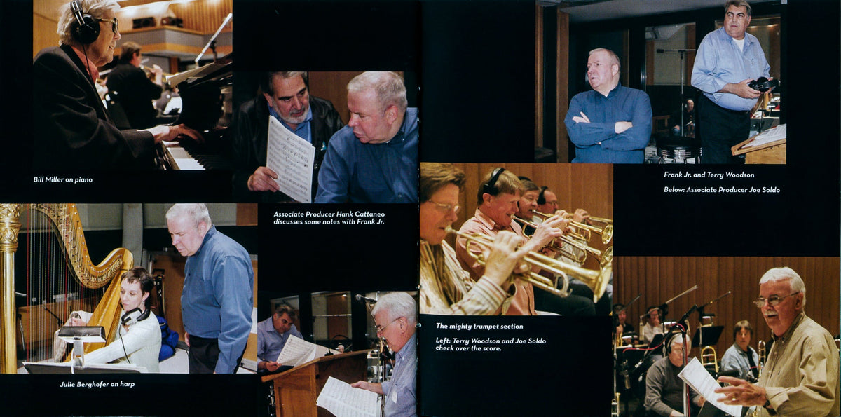 Frank Sinatra, Jr. – That Face (CD)