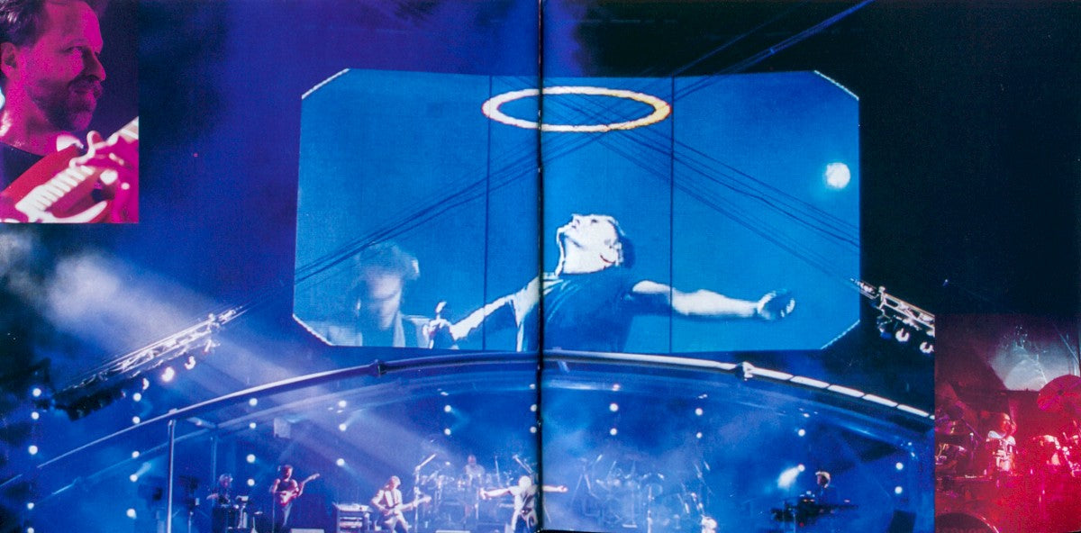 Genesis – Live: The Way We Walk (CD)