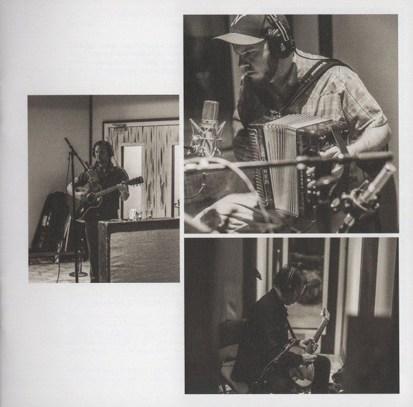 Old Crow Medicine Show – Remedy (CD)