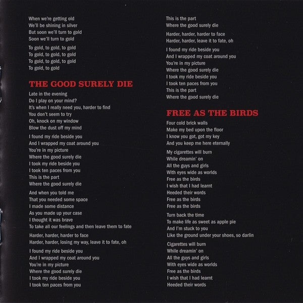 Ruen Brothers – Ten Paces (CD)