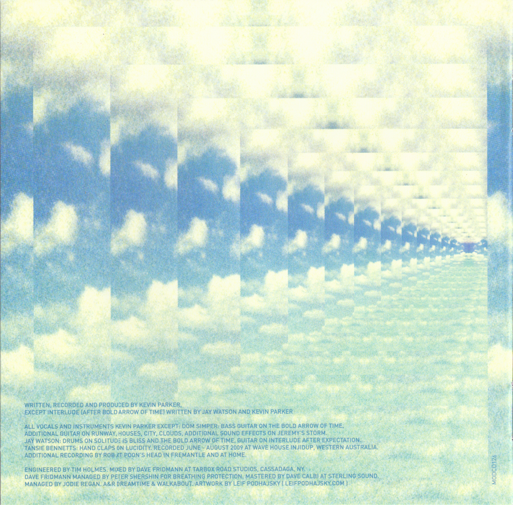 Tame Impala – Innerspeaker (CD)