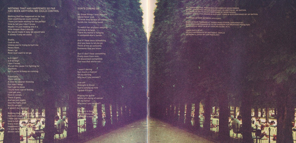 Tame Impala – Lonerism (CD)