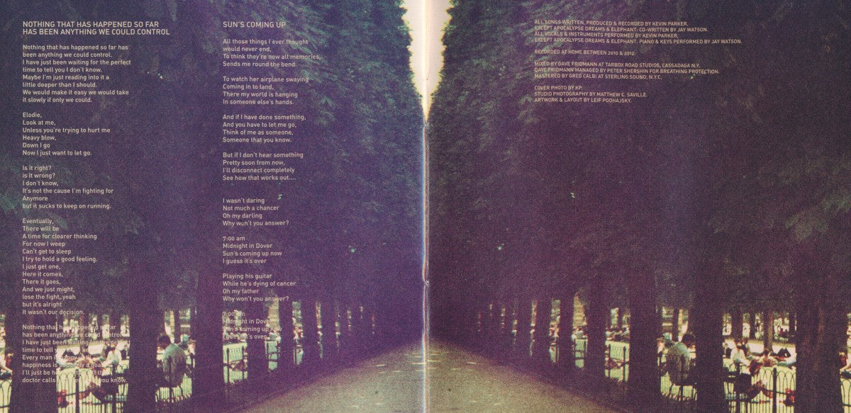 Tame Impala – Lonerism (CD)