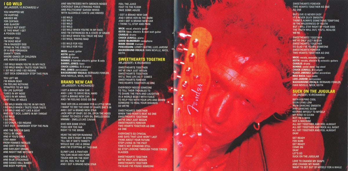 The Rolling Stones – Voodoo Lounge (CD)