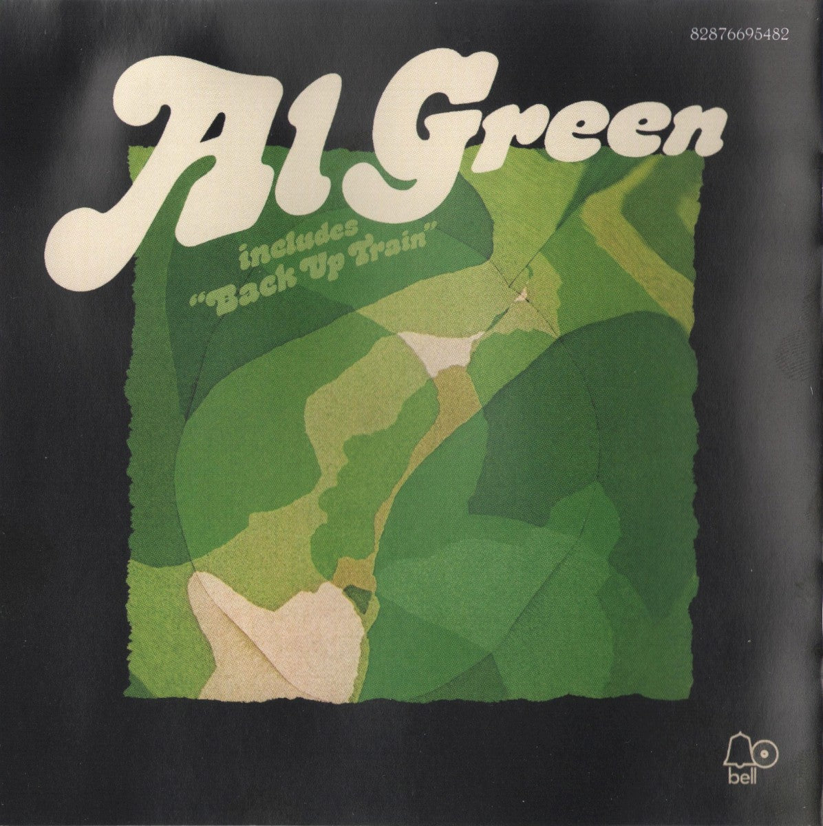 Al Green – Back Up Train (CD)