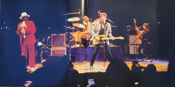 Bruce Springsteen & The E Street Band – The Legendary 1979 No Nukes Concerts (2-LP Vinyl)