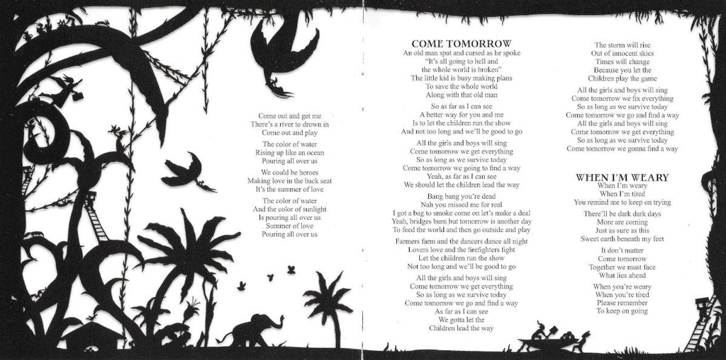 Dave Matthews Band – Come Tomorrow (CD)