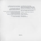 Depeche Mode – Music For The Masses (CD)